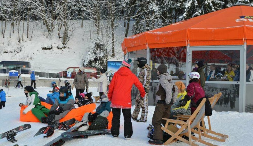 APARTMÁNY DALIBOR SPINDLERUV MLYN * * * Špindlerův Mlýn